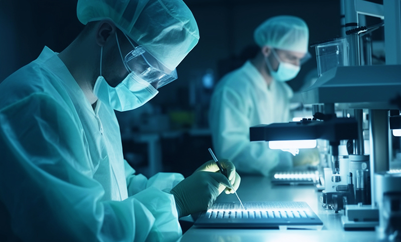科學研究